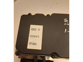 Jednotka ABS A2124314712   Mrcedes-Benz E W212 2010