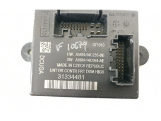 Блок управления AV6N14C235BB, AV6N14C064AE   Volvo V60