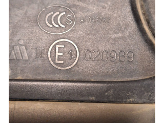 Зеркало электрическое Skoda Octavia Mk2 (1Z) 2004 - 2013 года