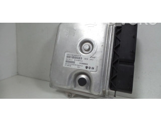 Блок управления двигателя 51908952 Opel Combo D