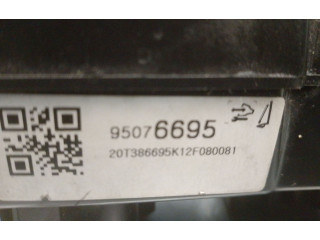 Модуль блока управления кондиционером 95076695   Chevrolet Aveo