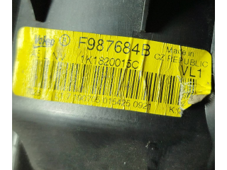 Вентилятор печки    1K1820015C, F987684B   Volkswagen Touran I