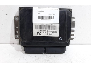 Блок управления двигателя    Chevrolet Nubira