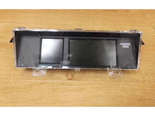 Дисплей    85261SG440   Subaru Forester SJ