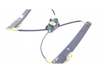 Передний електрический механизм для подъема окна без двигателя