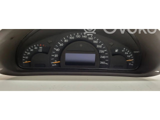 Přístrojová deska Mercedes-Benz C W203 2002 A2035403911