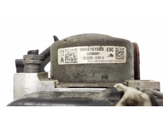 Блок АБС 9804161580   Citroen  DS3  
