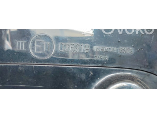 Зеркало электрическое Mitsubishi Outlander 2013 - 2021 года