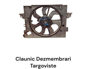 Вентилятор радиатора DA.006.25.49766 Dacia Lodgy