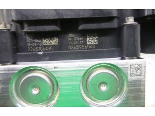 Блок АБС 476603249R, 0265956560   Dacia  Sandero  2008 - 2012 года