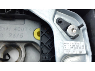 Руль Mercedes-Benz A W169  2004-2012 года A1694600103, A1694600403      
