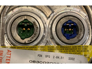 Надувная подушка для руля 08500202905574   Citroen C5