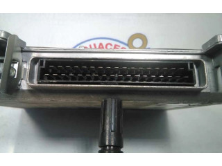 Блок управления двигателя 7700744407, 38536 Renault 21