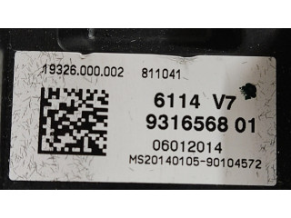 Pojistková skříňka 9316568, 19326000002 BMW X5 F15 2017