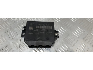 Блок управления парковки