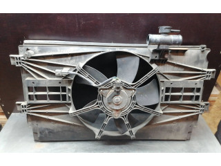 Вентилятор радиатора Mitsubishi Lancer X