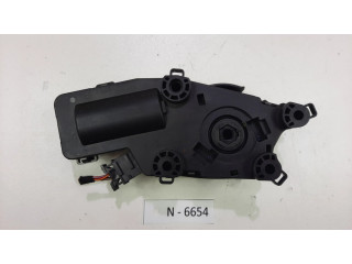 Замок задней крышки