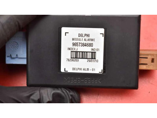 Řídící jednotka 9657384680, 9657384680 Peugeot 5008 2010