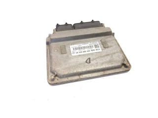 Блок управления двигателя 03E906023AC, 5WP4091205 Skoda Fabia Mk2 (5J)