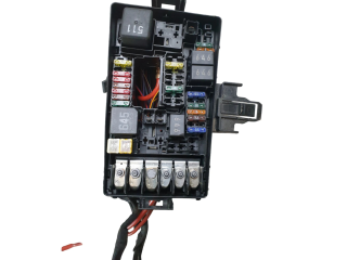 Блок предохранителей 5Q0907361D Skoda Octavia Mk3 (5E)