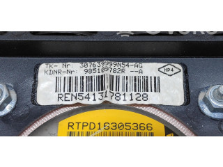 Подушка безопасности водителя 985109782R   Dacia Sandero III