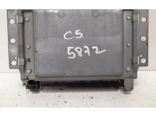 Блок управления коробкой передач 9656615480   Citroen Berlingo