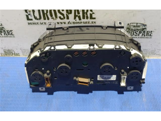 Přístrojová deska Nissan Patrol 260 1989