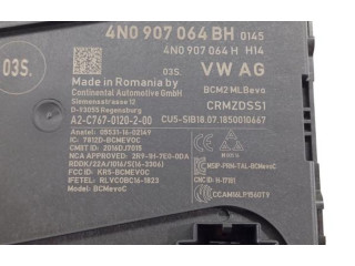 Блок комфорта 4N0907064BH, 4N0907064   Audi A6 S6 C8 4K   