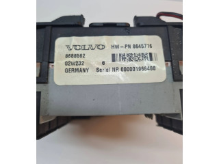Блок комфорта 8688562, 02W232 Volvo S80