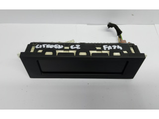 Дисплей    96632560XT   Citroen C2