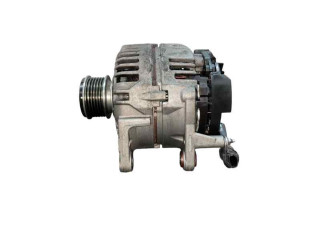 Турбина Генератор Skoda Fabia Mk2 (5J) 045903023, 038903018R для двигателя BNV