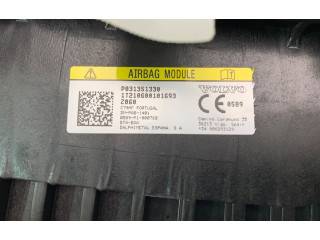 Подушка безопасности пассажира 31351330   Volvo XC90