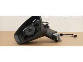 Зеркало электрическое Skoda Karoq 2017 - года