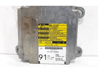 Блок подушек безопасности 891700F032, 213819107 Toyota Corolla Verso E121