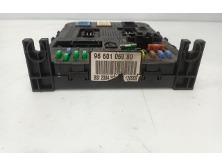   Pojistková skříňka 9660105980   Citroen Berlingo 2005