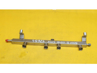 Vstřikovací lišta Audi A3 S3 8P