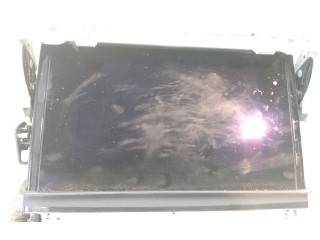 Дисплей 8V0857273F, 8V0857974C Audi A3 S3 8P