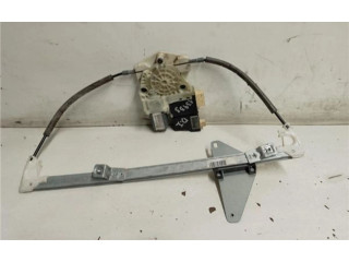 Передний електрический механизм для подъема окна без двигателя 9647441480, 9647441480 Citroen C4 Aircross