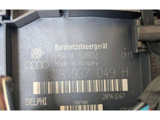 Комплект блоков управления 0281015029, 03L907309   Volkswagen PASSAT B6