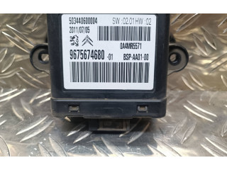 Блок управления 9675674680, 503440600004   Citroen C-Zero