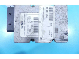 Jednotka ABS 09191496, IMPRK1037543   Opel Vectra C 2003