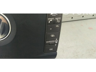 Подушка безопасности водителя 3D0880203B, 3D0880203A Volkswagen Phaeton