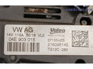 Генератор 04E903015G, 2715542B   KIA Ceed      