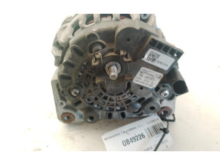 Генератор 04C903023J Skoda Fabia Mk3 (NJ)