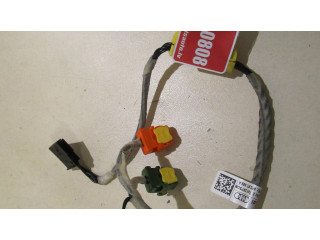 Проводка и кольцо подушки безопасности