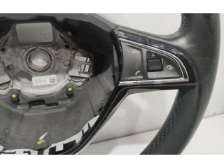 Руль Skoda Fabia Mk3 (NJ) 2015 - 2021 года 5E0419685A