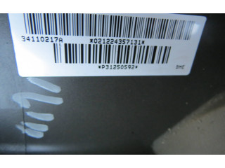 Руль Volvo S60 2011 - 2013 года 34110217A, 021224357131