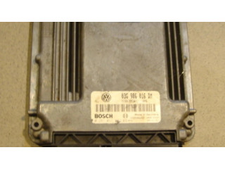 Řídící jednotka 03G906016DM Volkswagen Caddy 2004