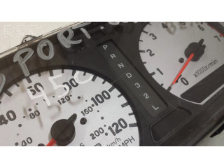 Přístrojová deska Mitsubishi Pajero Sport I 2002 MR962729