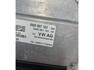 Блок управления коробкой передач 8W0907163 Audi Q5 SQ5